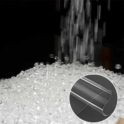 Polyether TPU le haghaidh Scannán